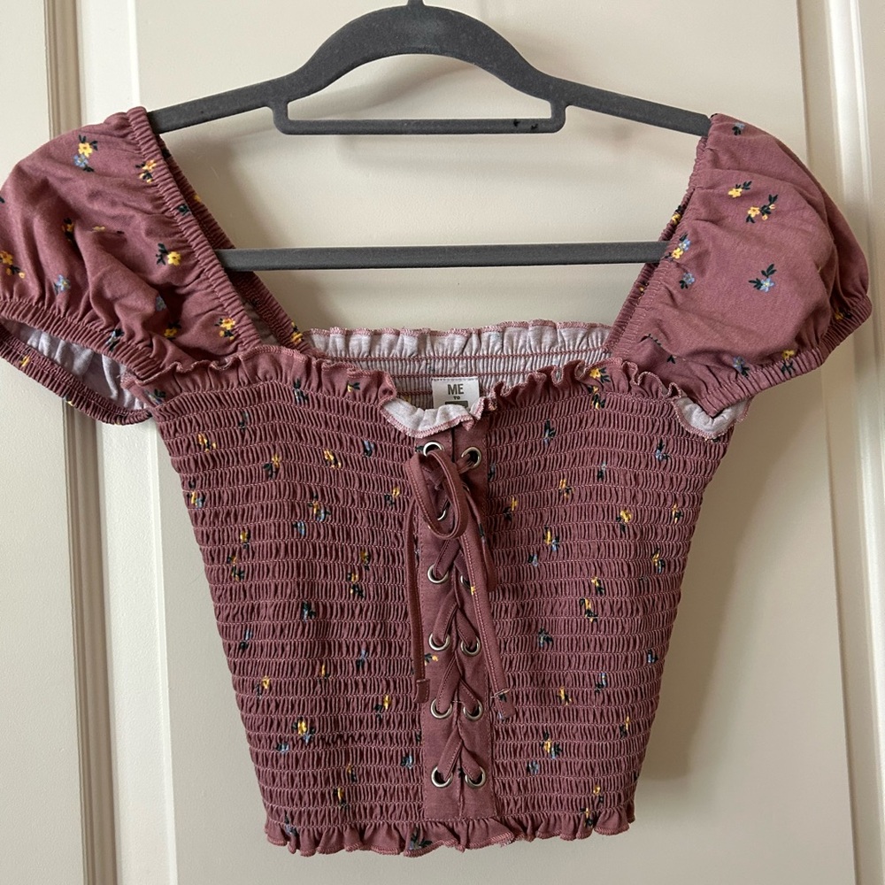 BRAND NEW Pacsun Top